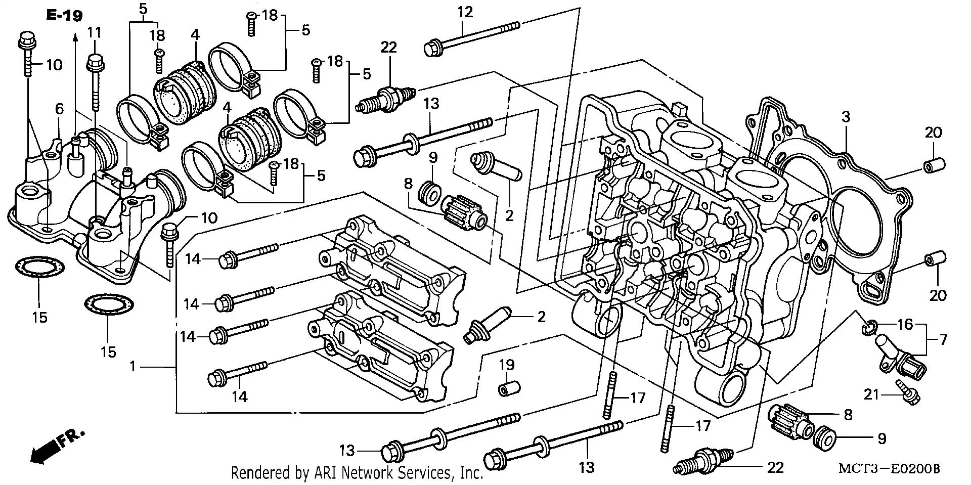 Cylinder Head