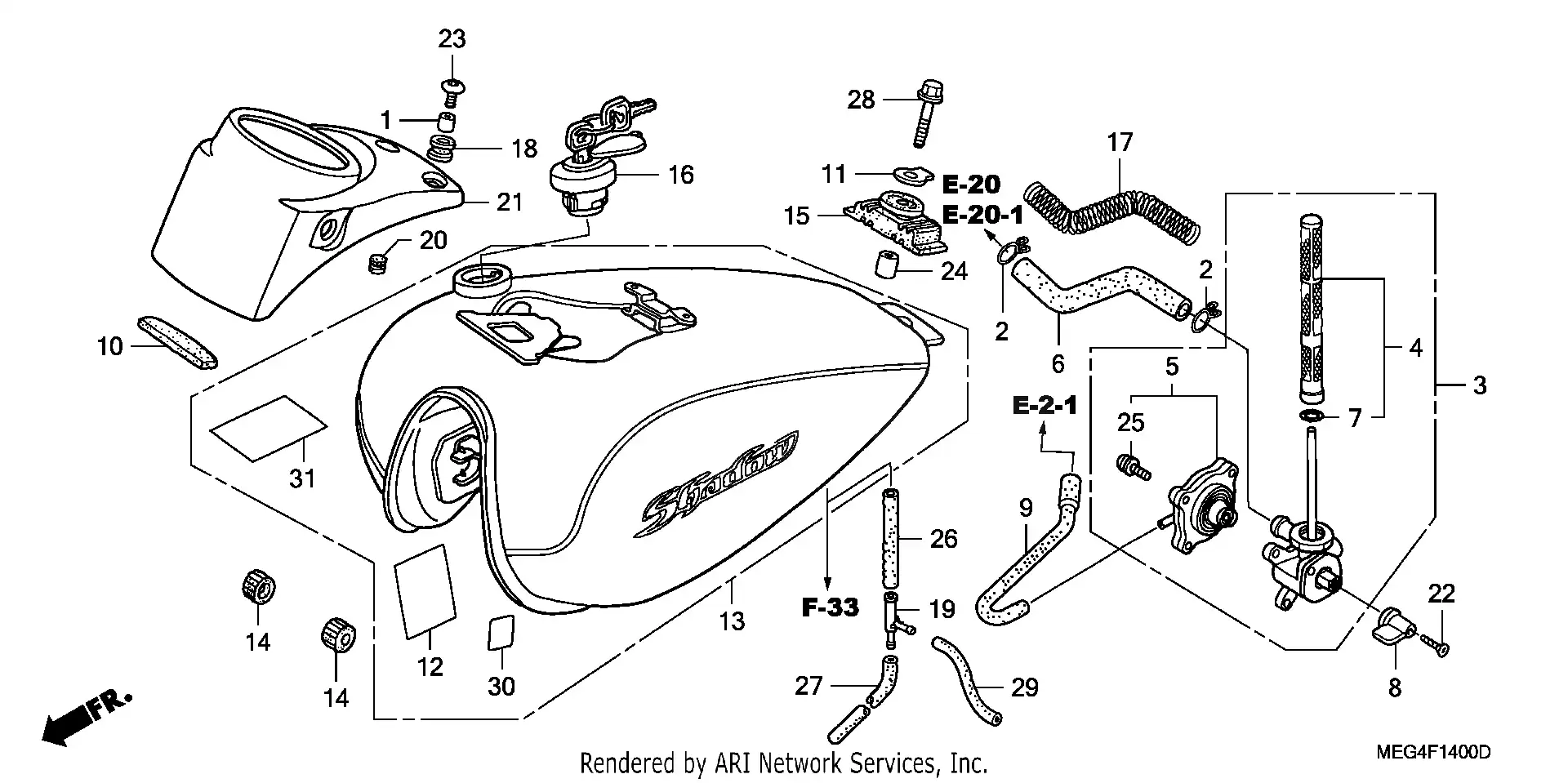 Fuel Tank