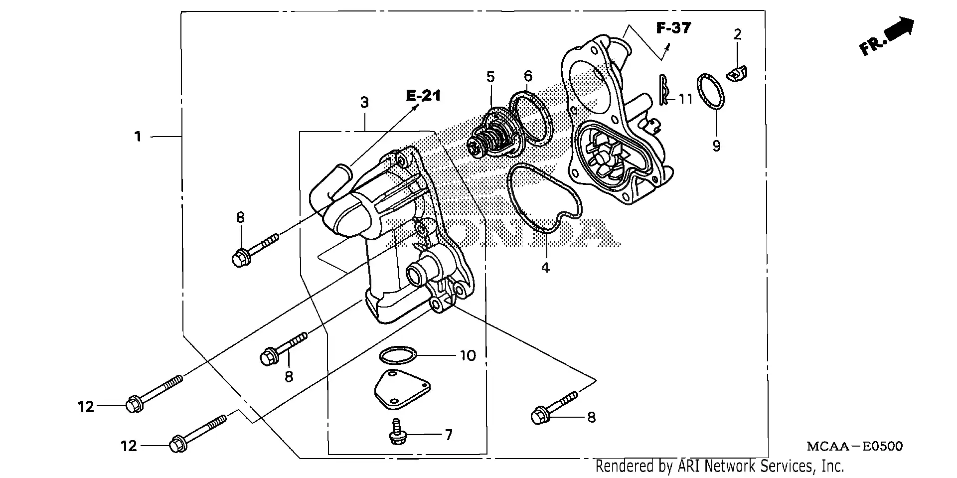 Water Pump