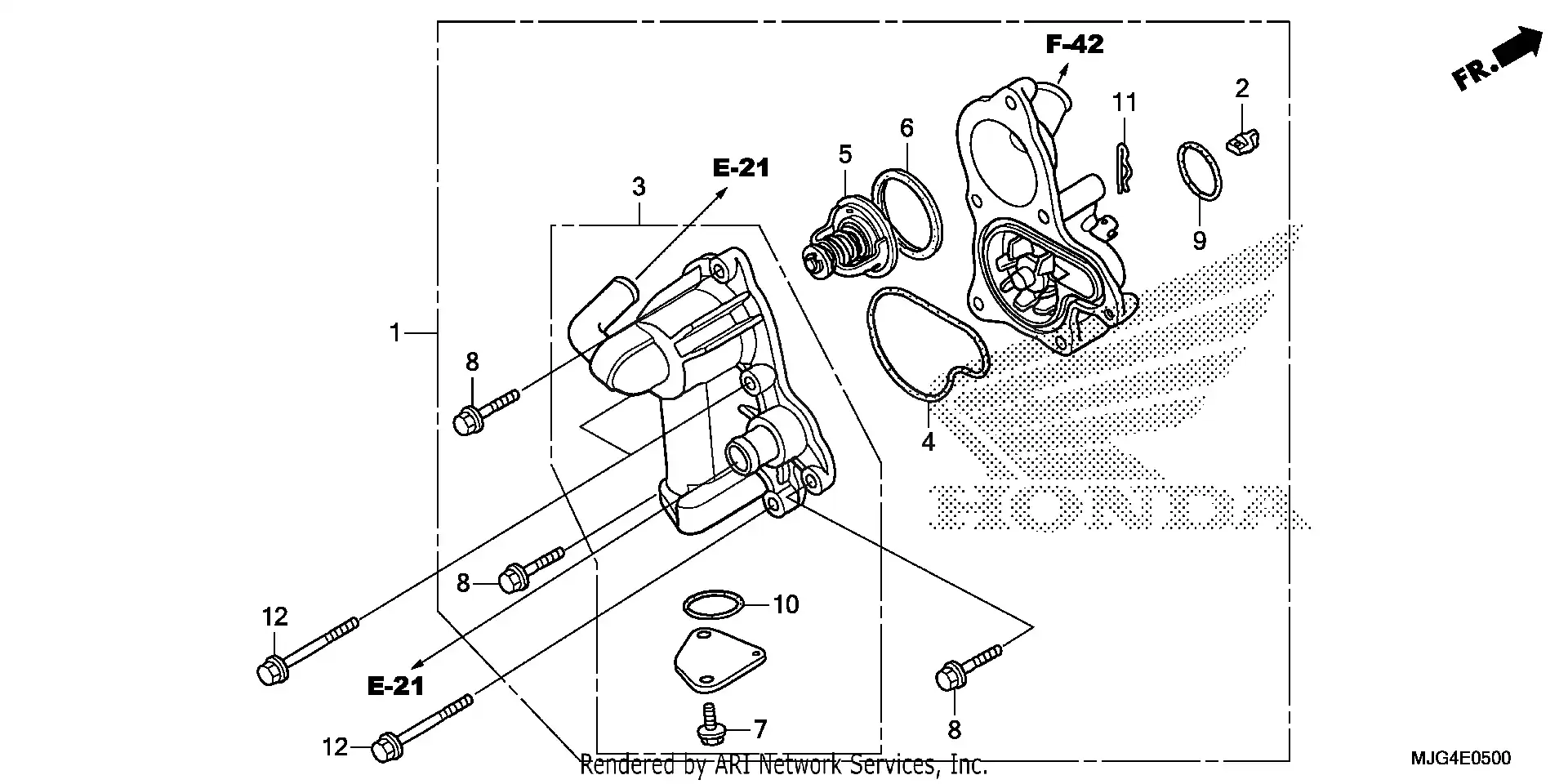 Water Pump