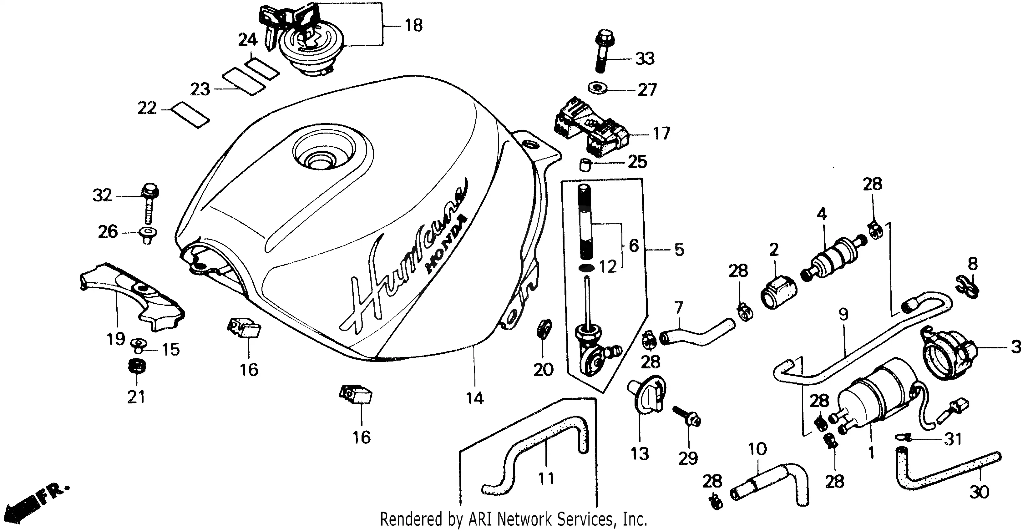 Fuel Tank