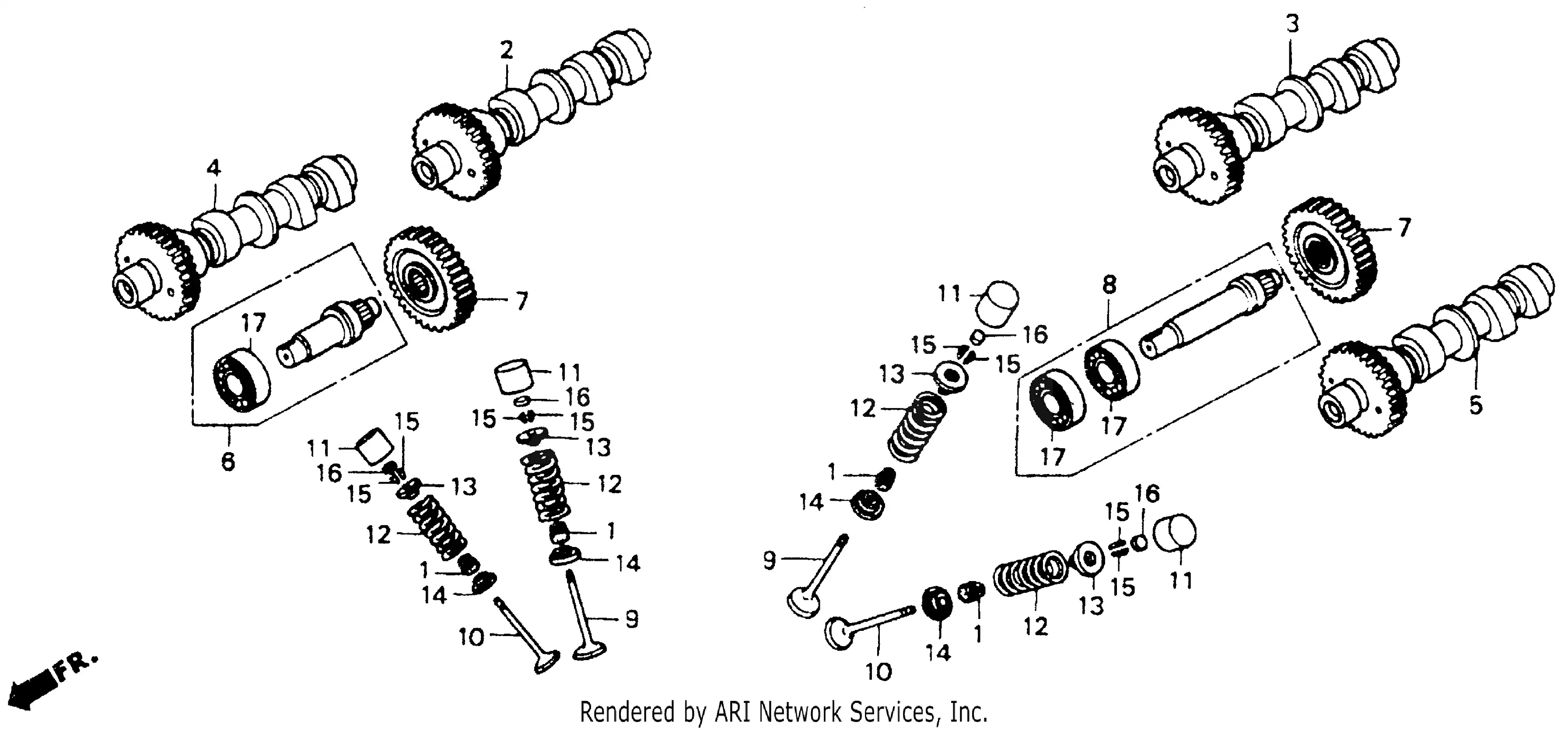 Camshaft