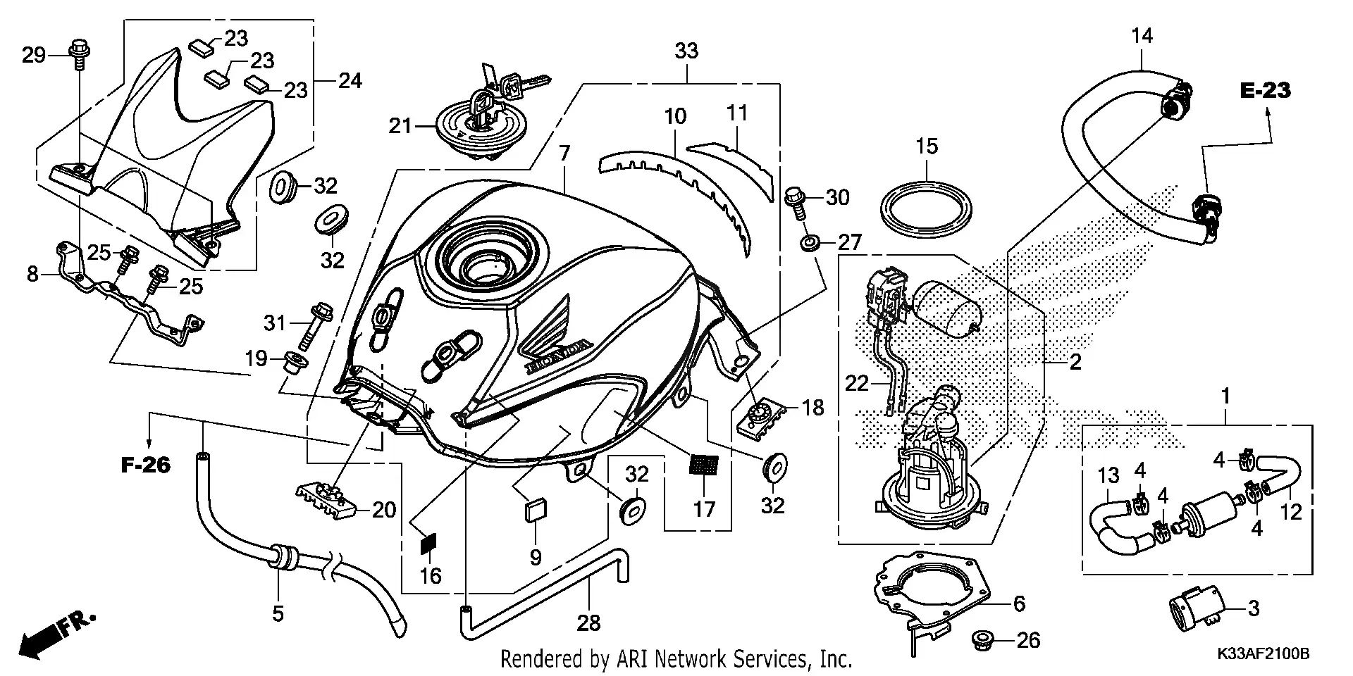 Fuel Tank