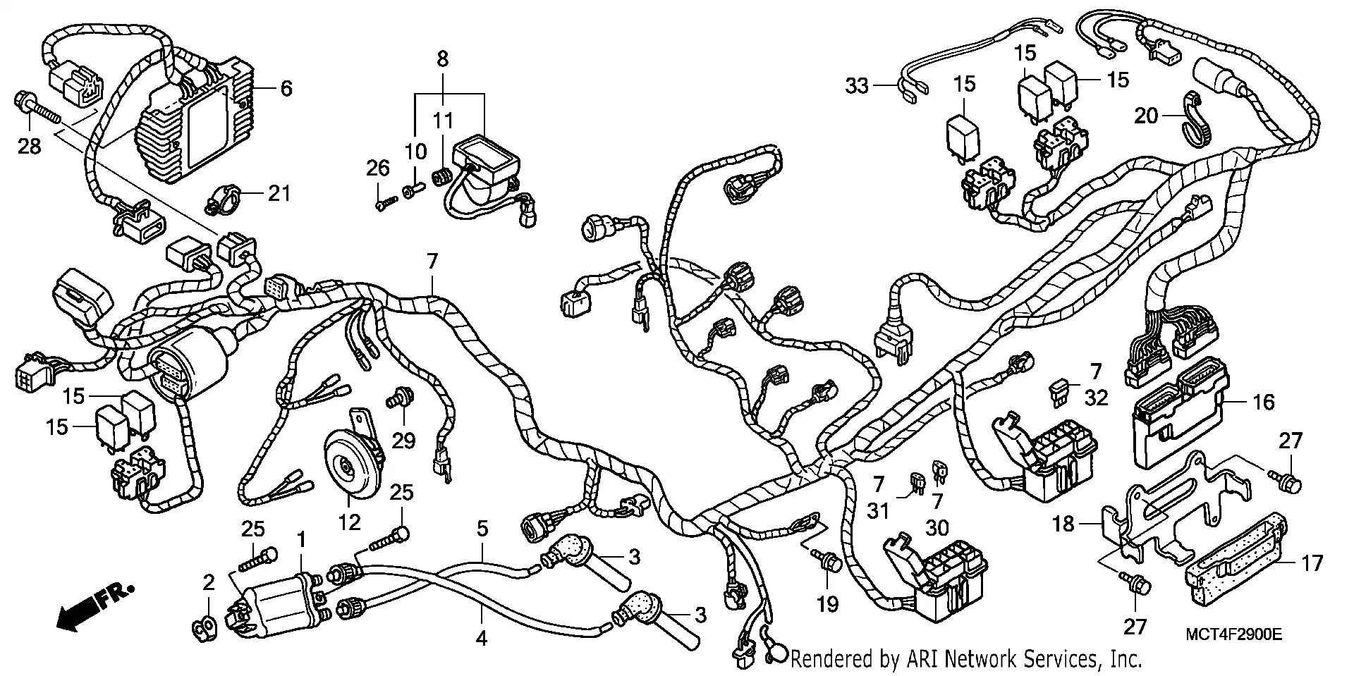 Wire Harness