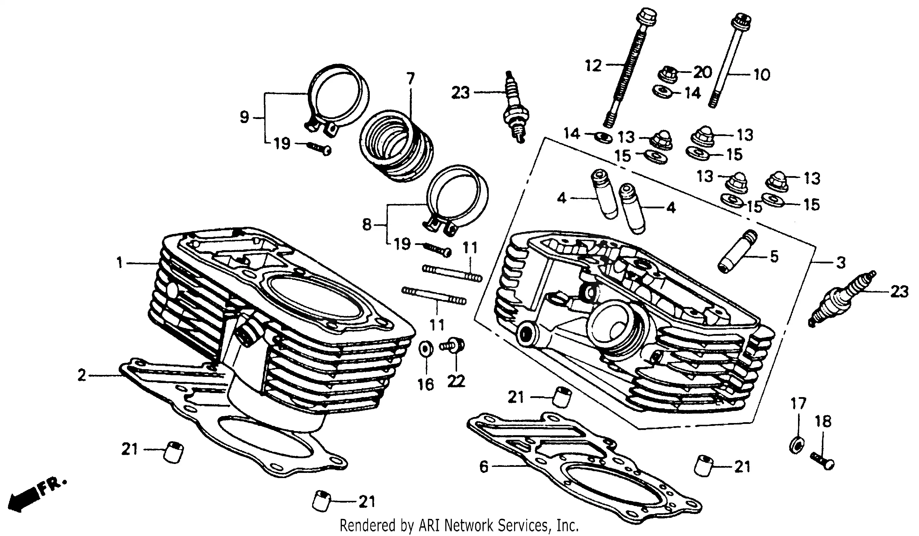 Cylinder