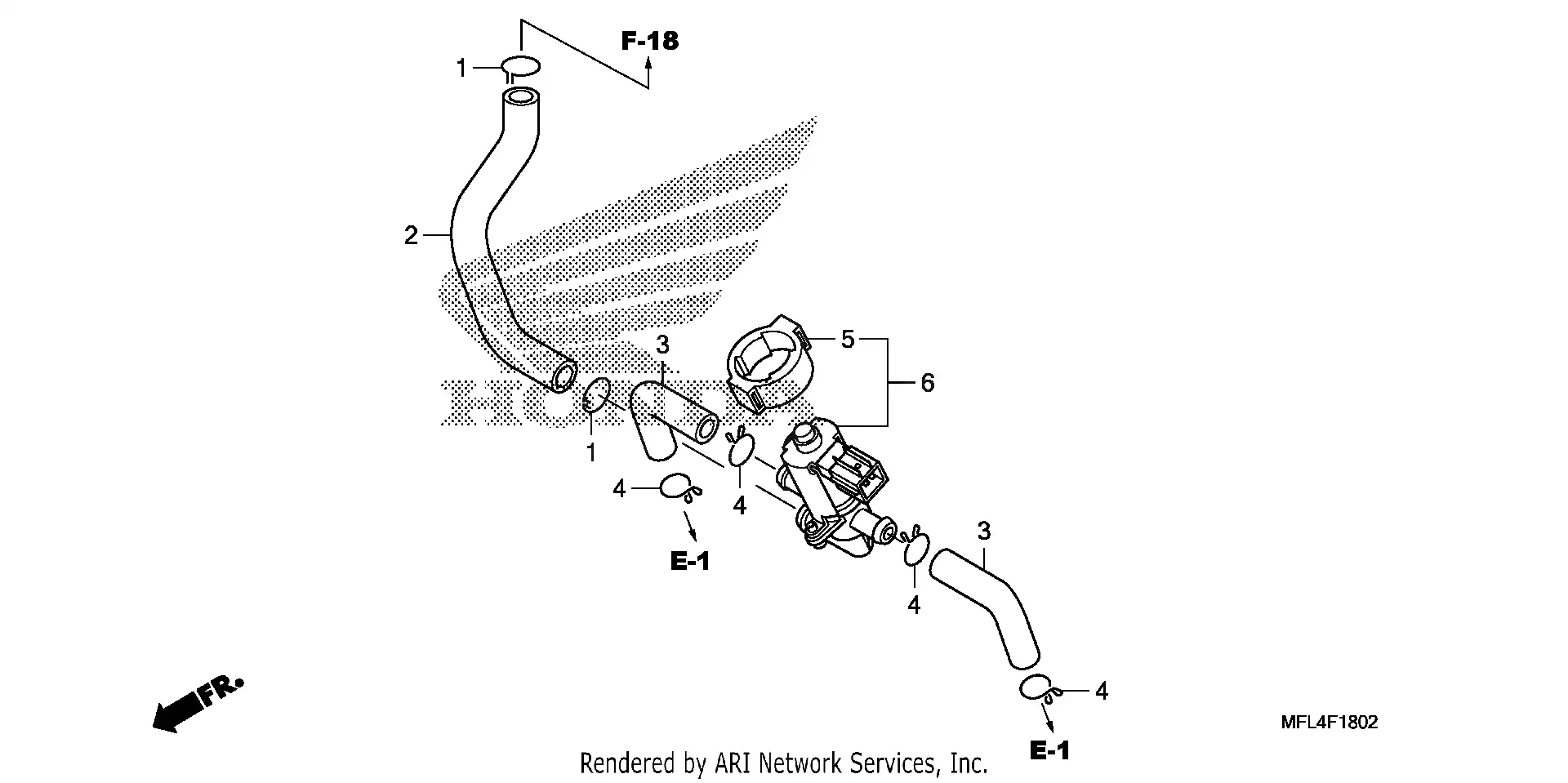 Injection Control Valve