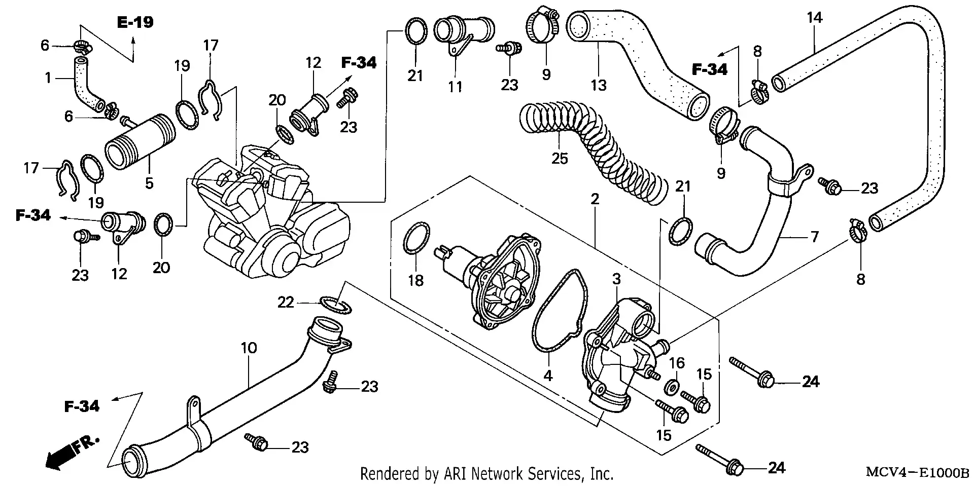 Water Pump