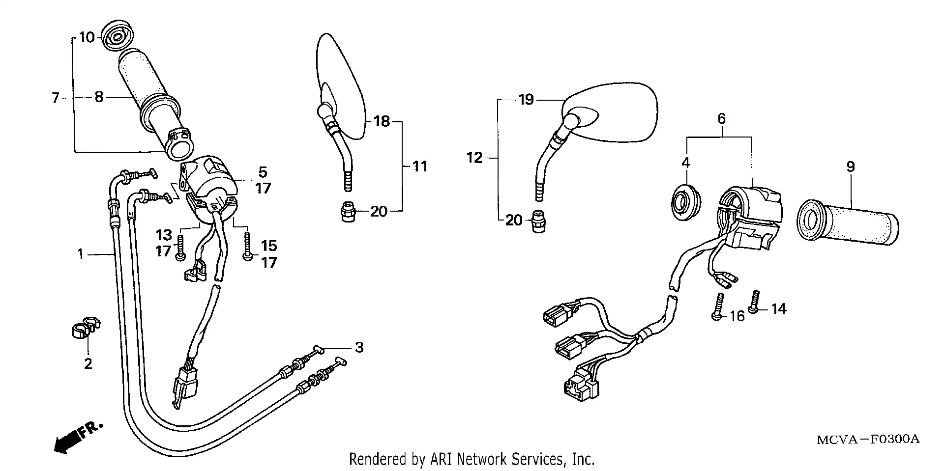 Switch Cable