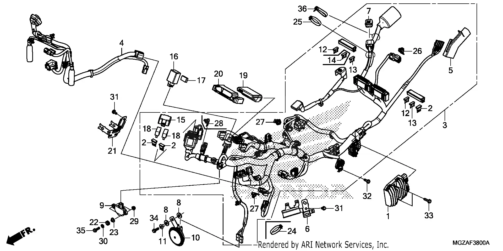 Wire Harness