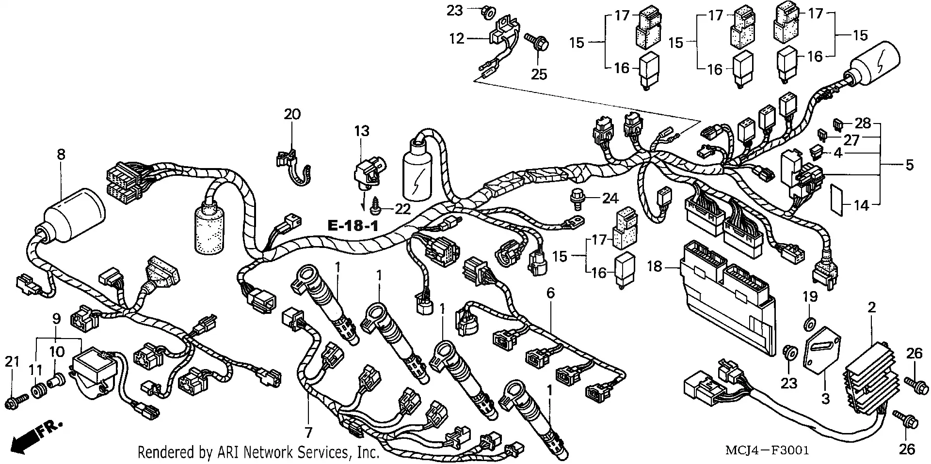 Wire Harness