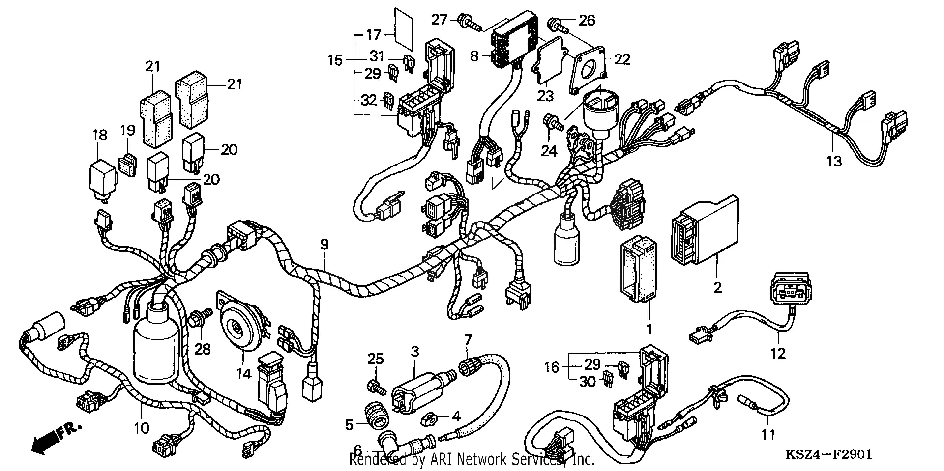 Wire Harness