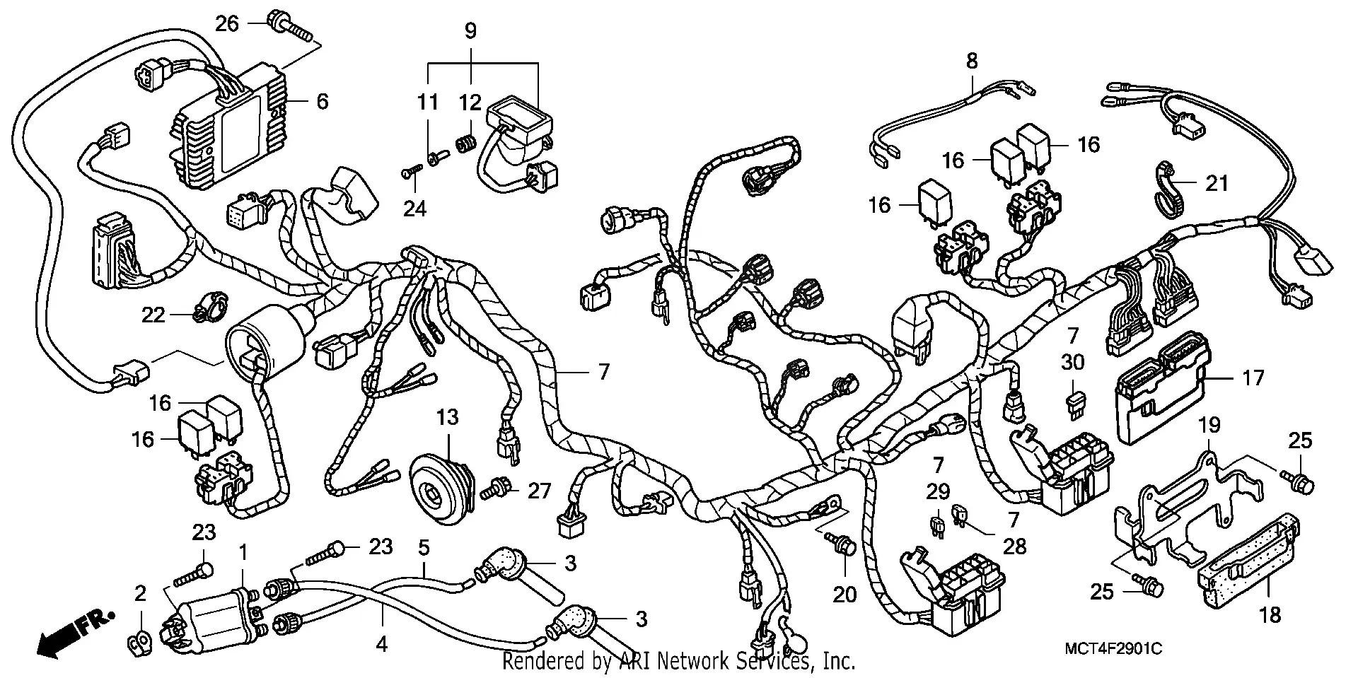 Wire Harness