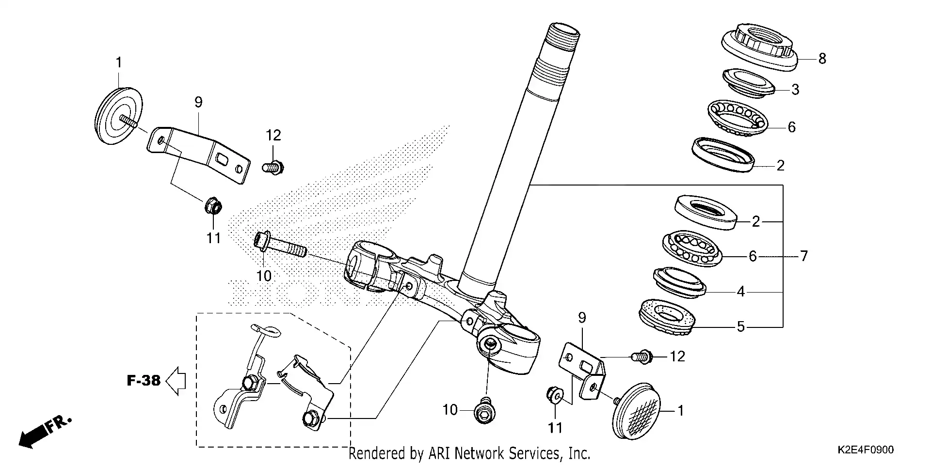 Steering Stem
