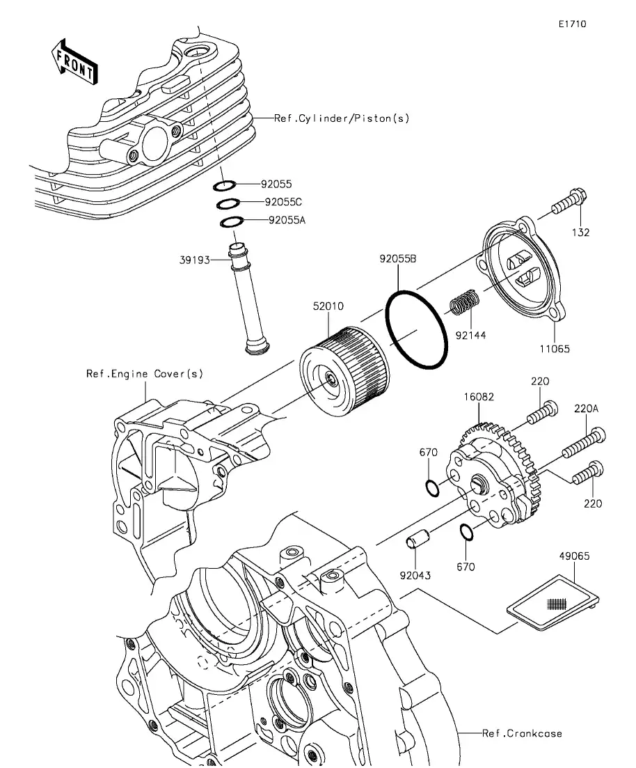 Oil Pump