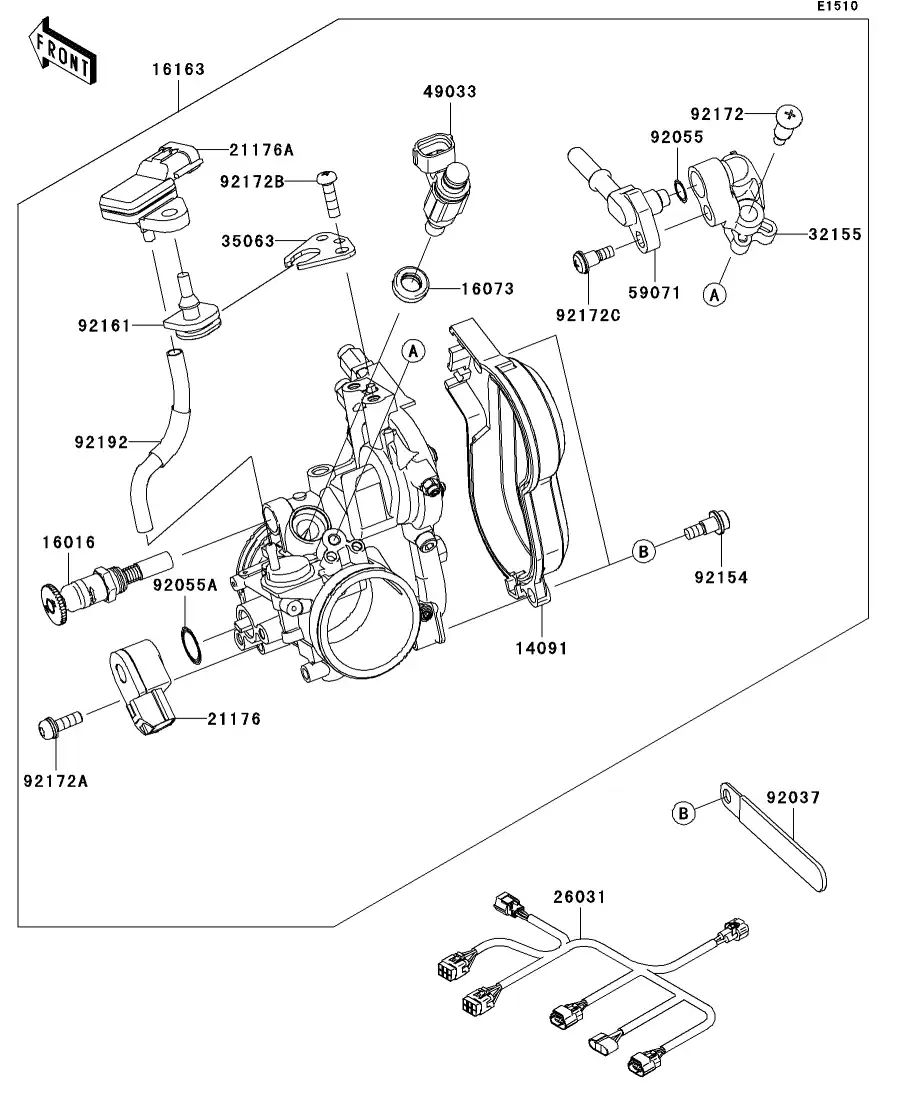 Throttle