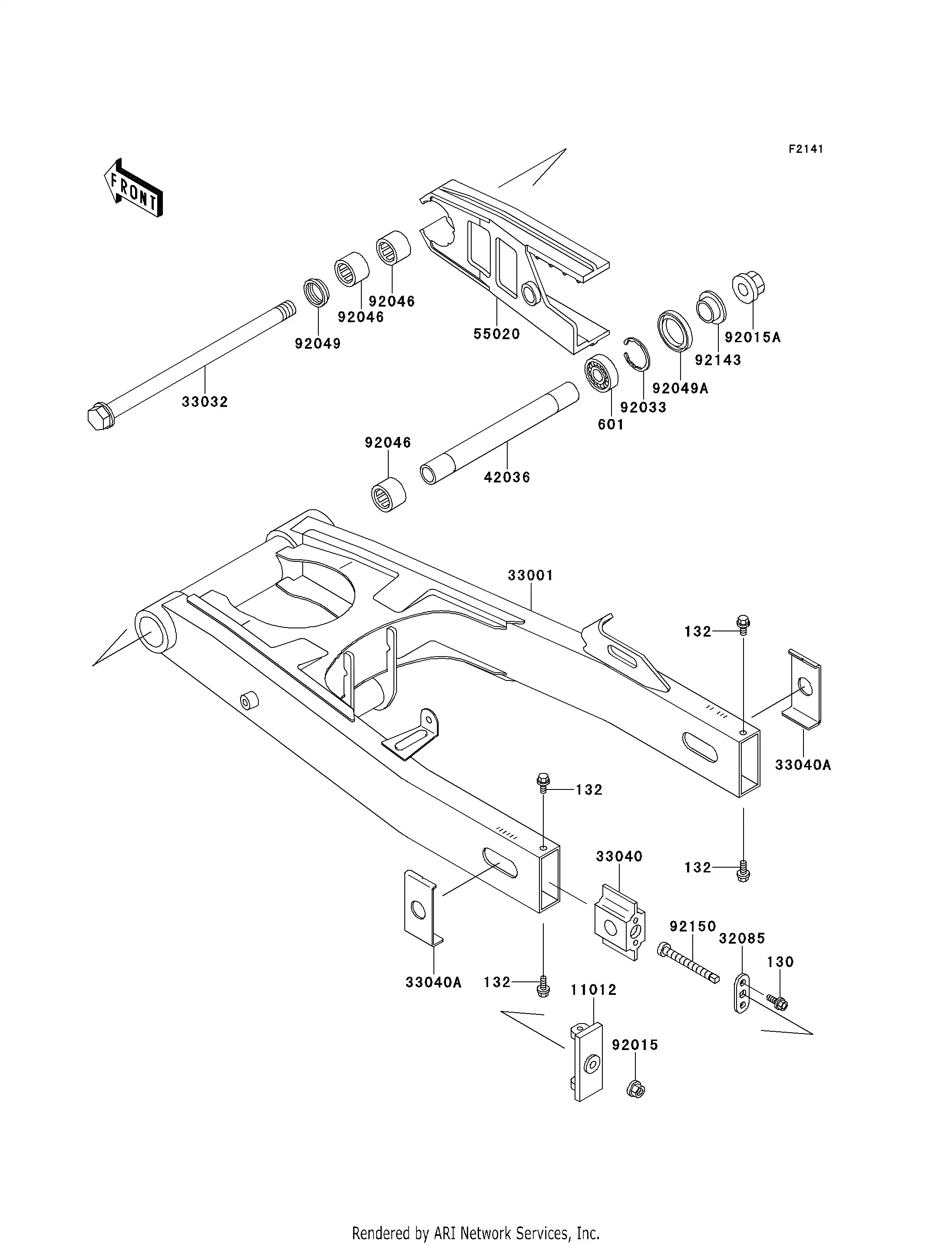 Swingarm
