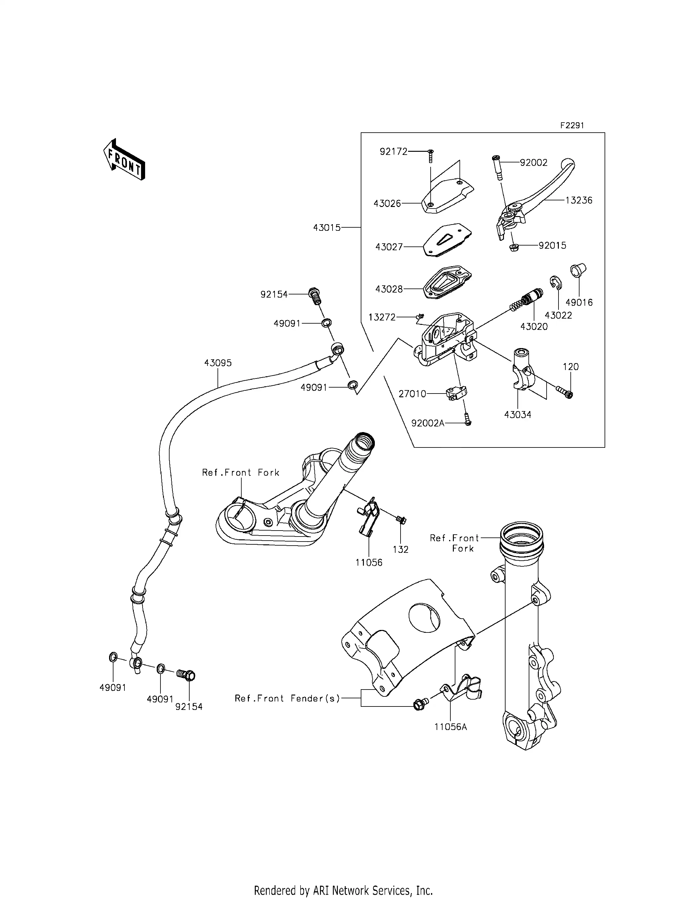 Master Cylinder