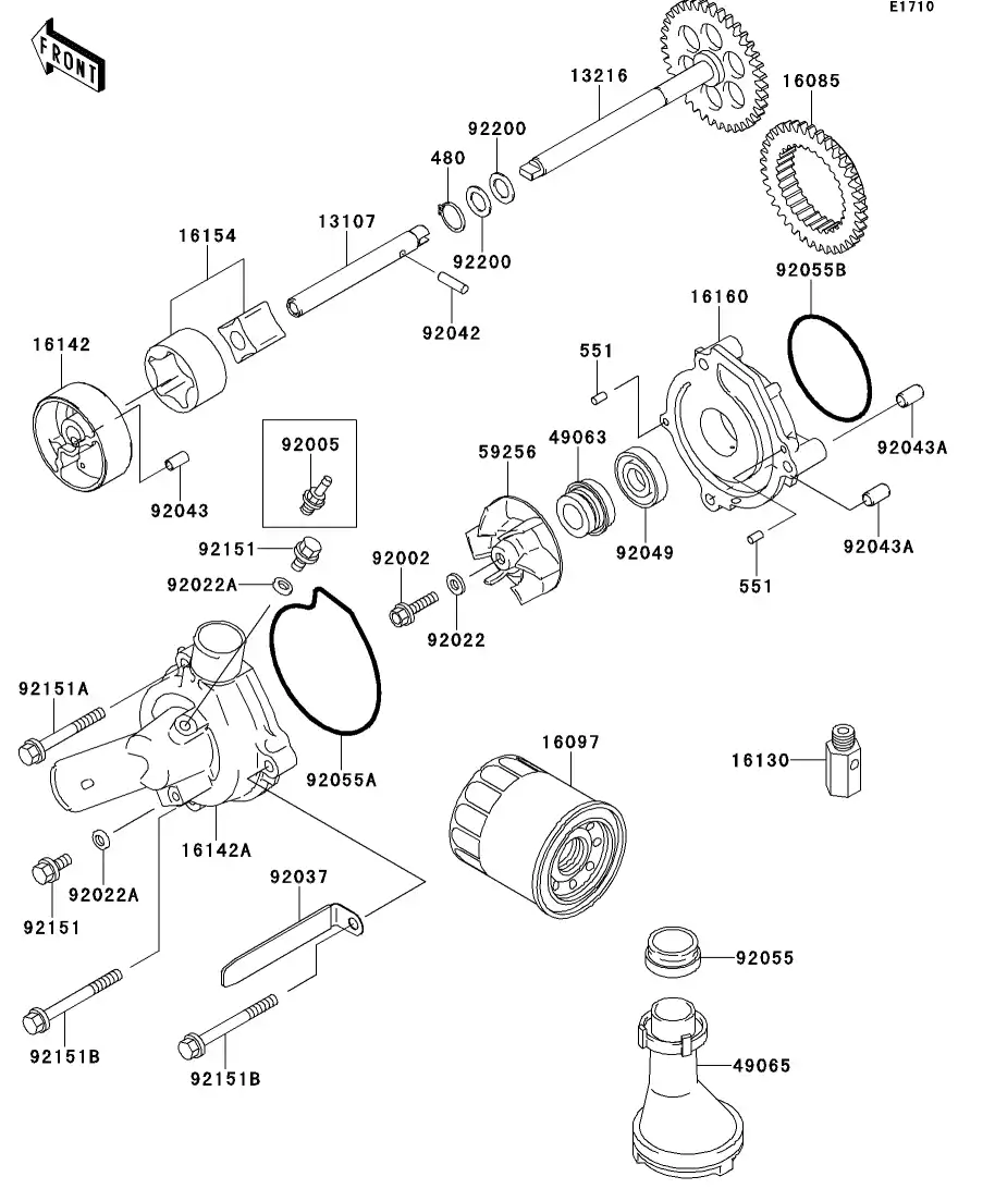 Oil Pump