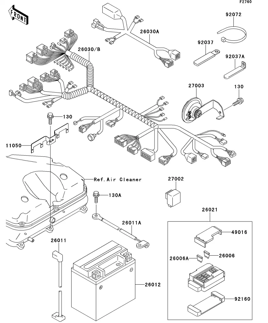 Chassis Electrical Equipment