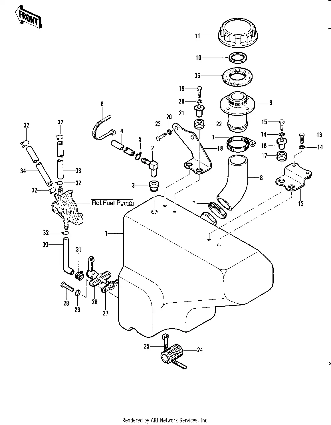 Fuel Tank