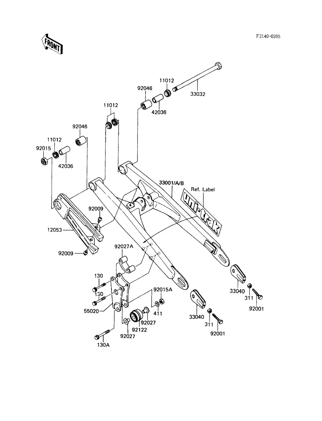 Swing Arm