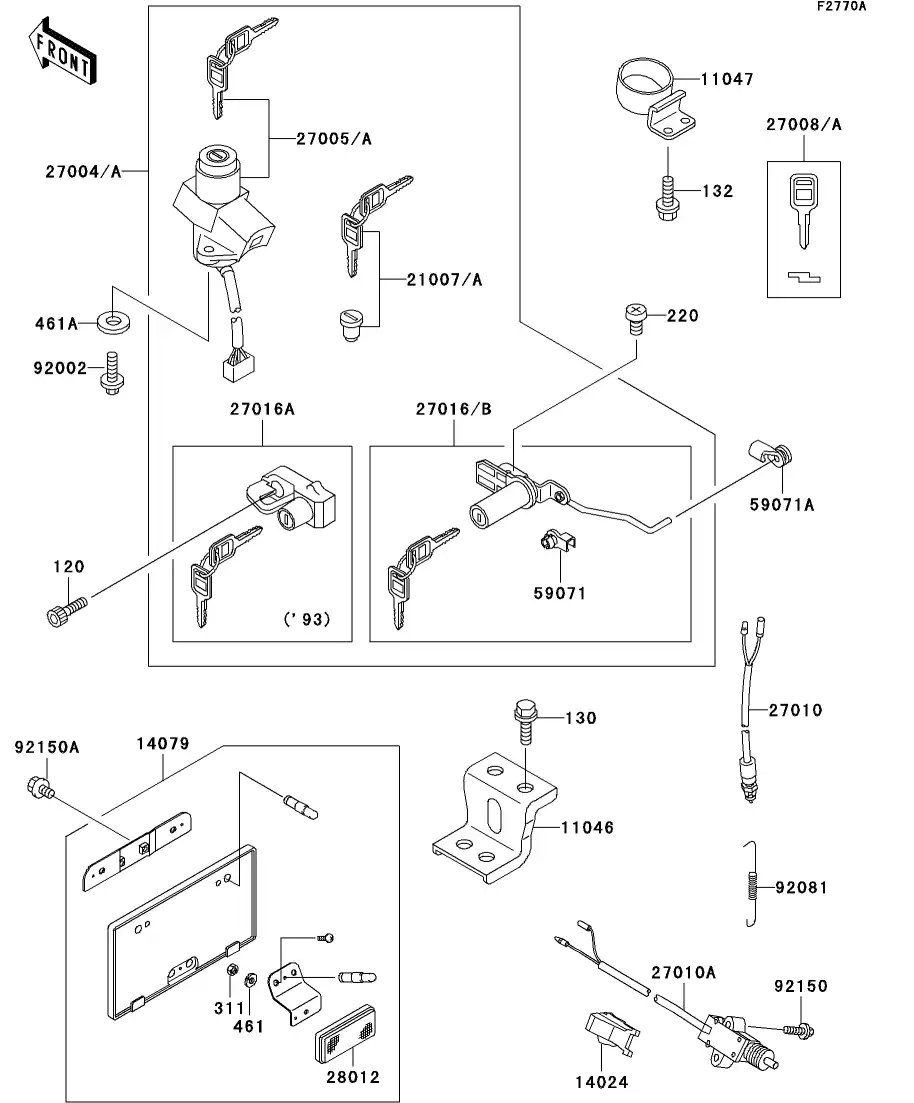 Ignition Switch