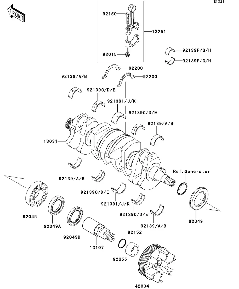 Crankshaft
