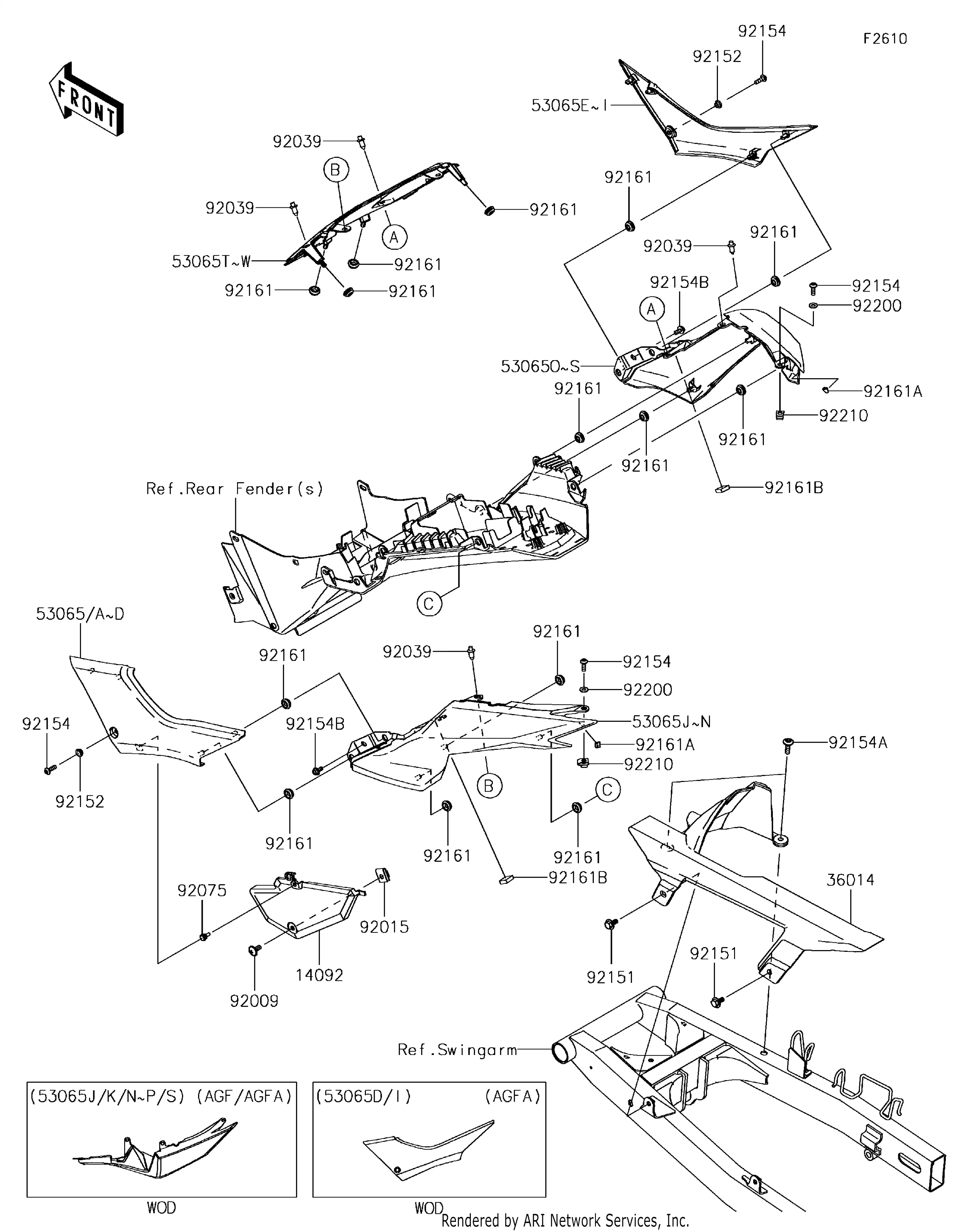 Side Covers Chain Cover