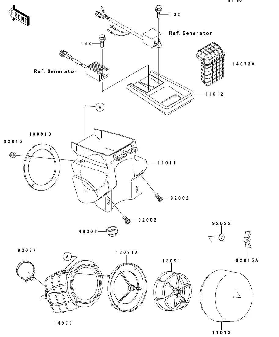 Air Cleaner