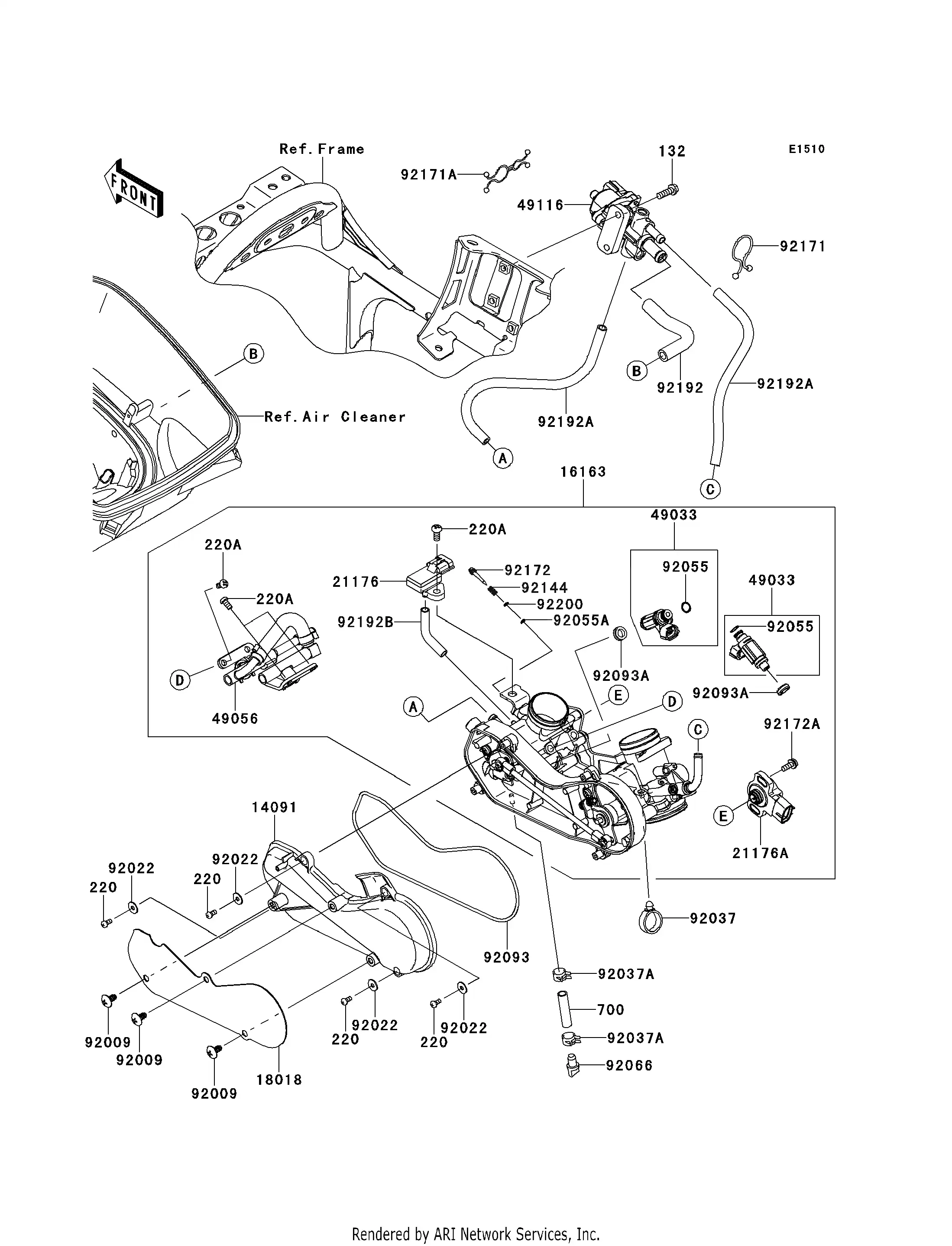 Throttle