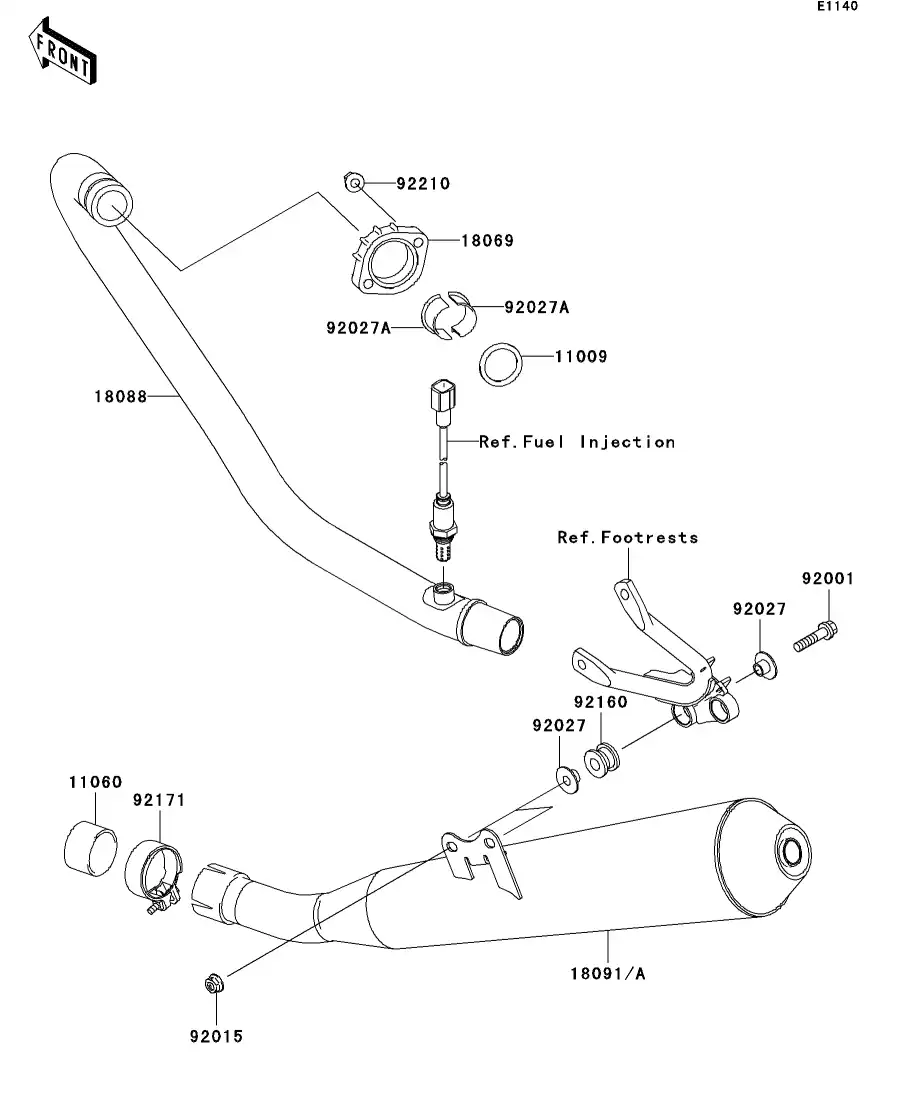 Muffler