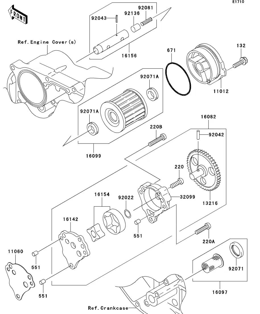Oil Pump