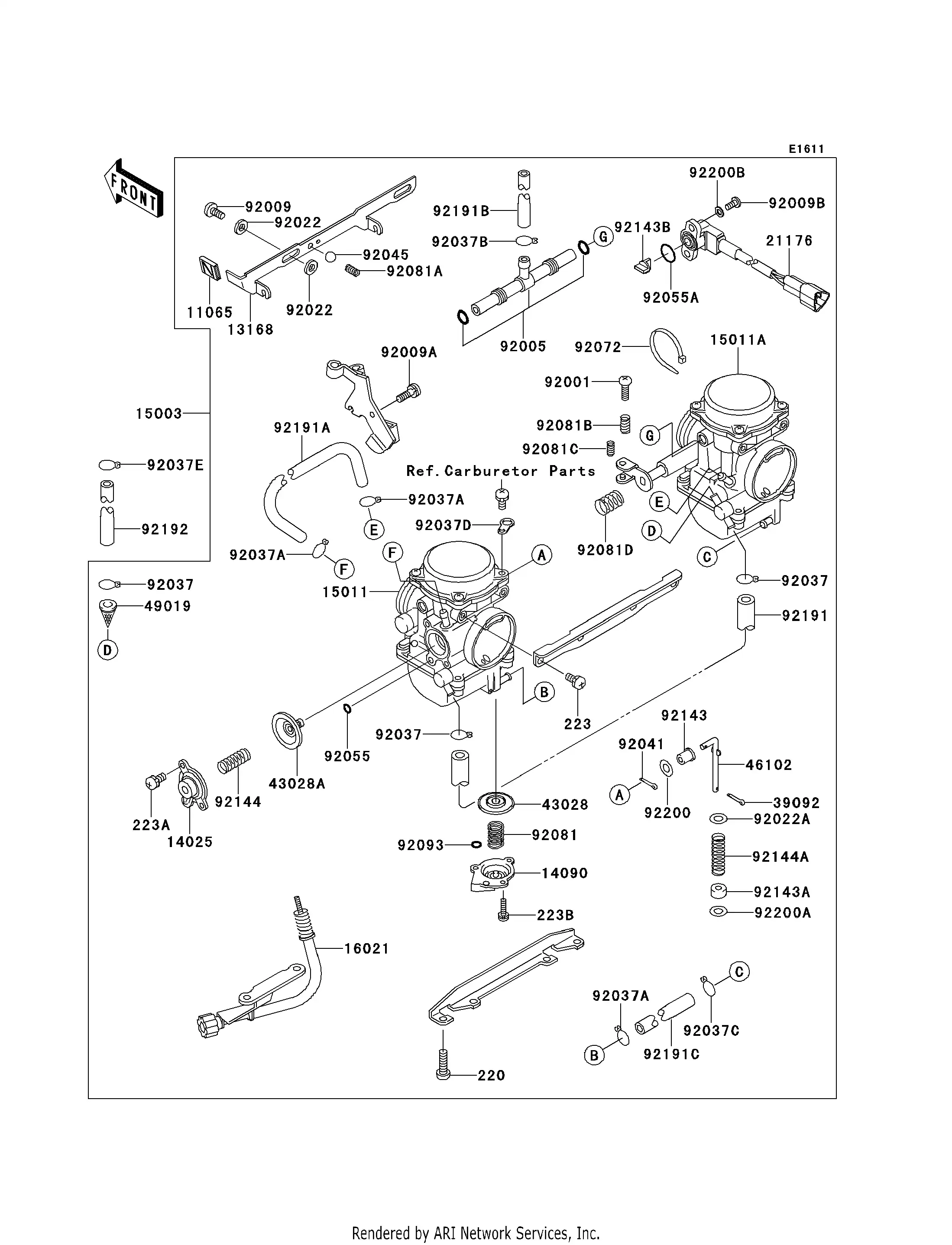 Carburetor