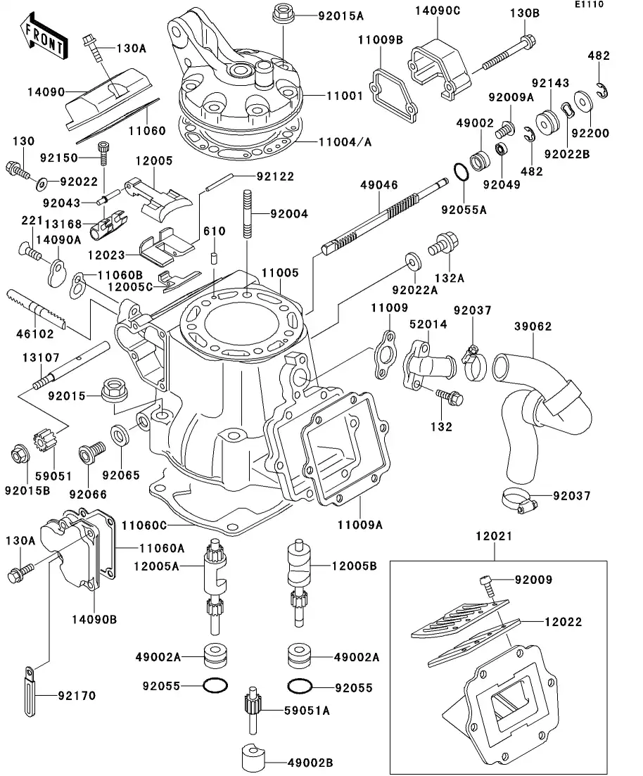 Cylinder Head