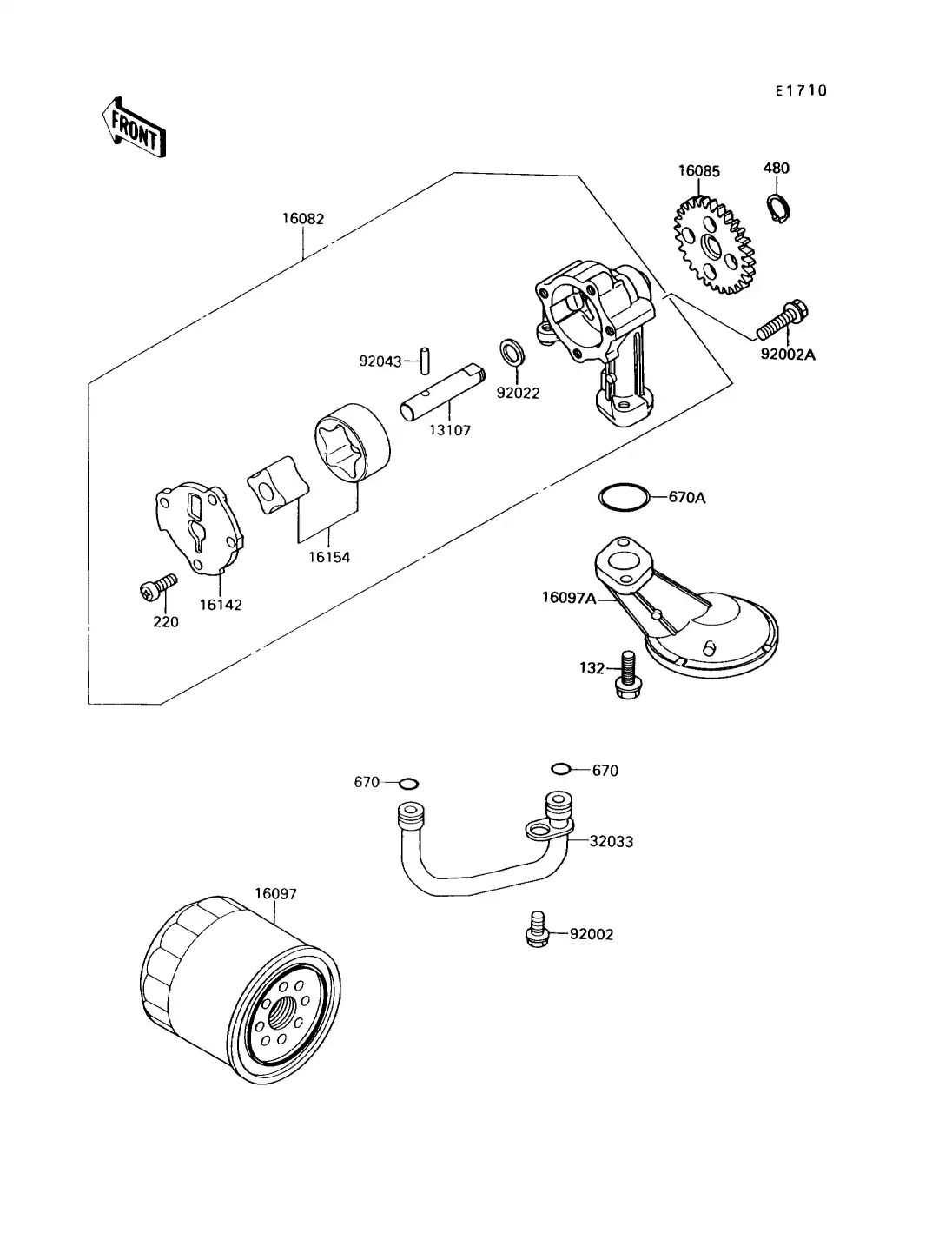 Oil Pump