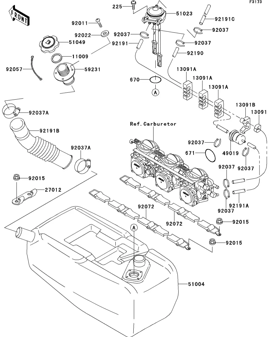 Fuel Tank
