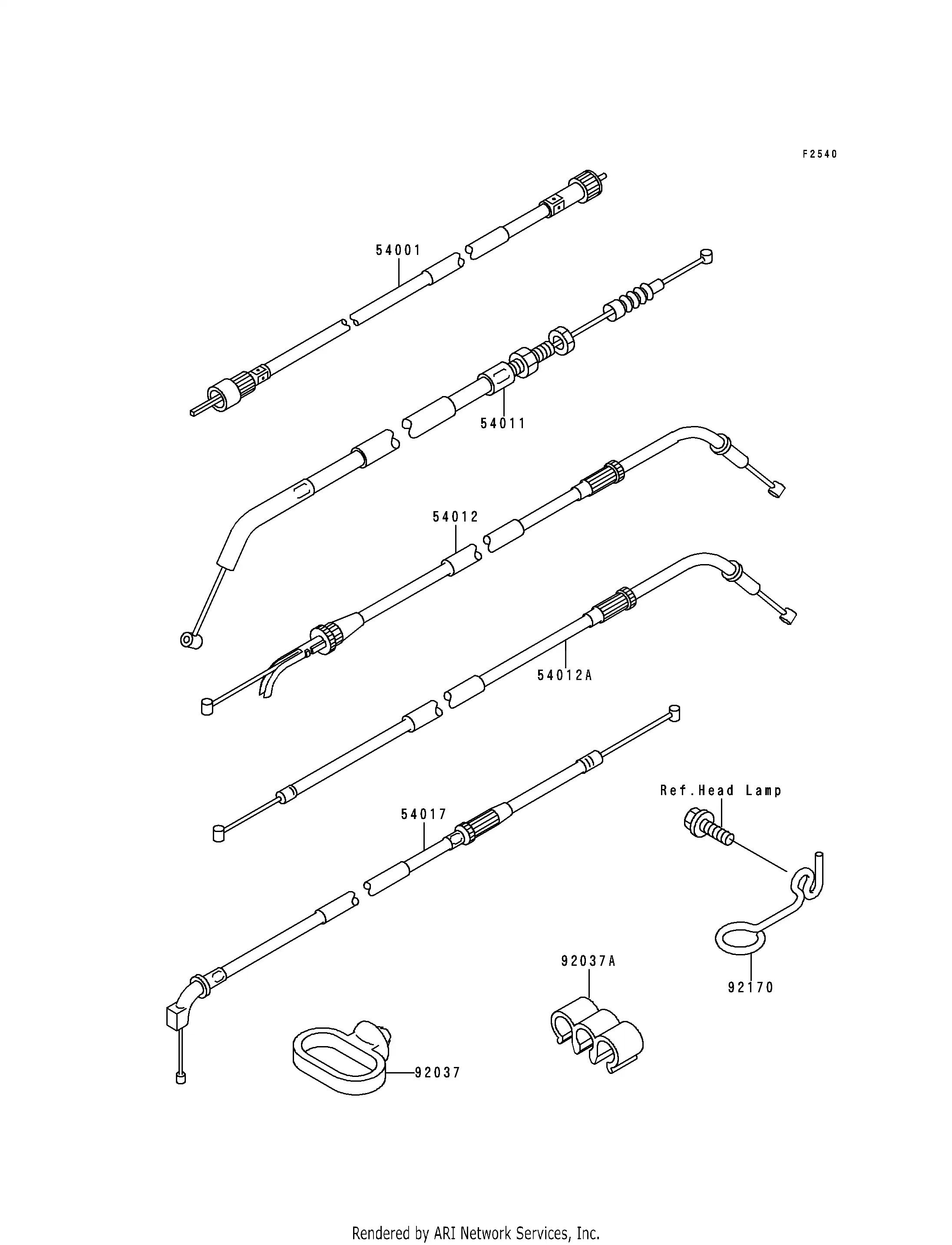 Cable