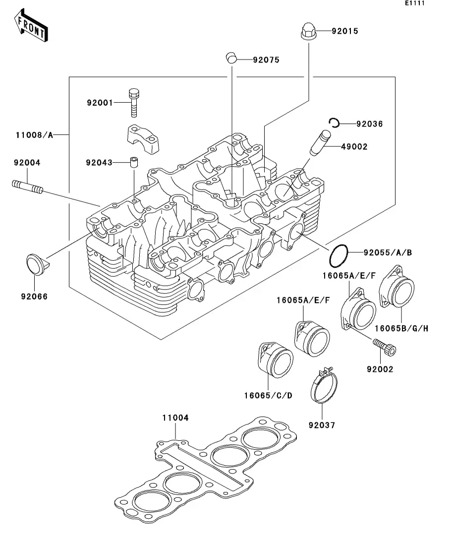 Cylinder Head