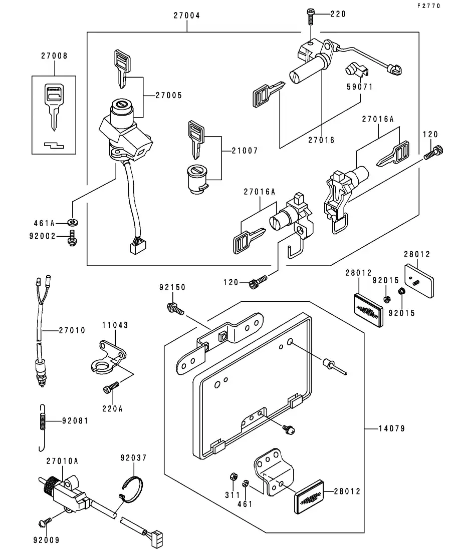 Ignition Switch