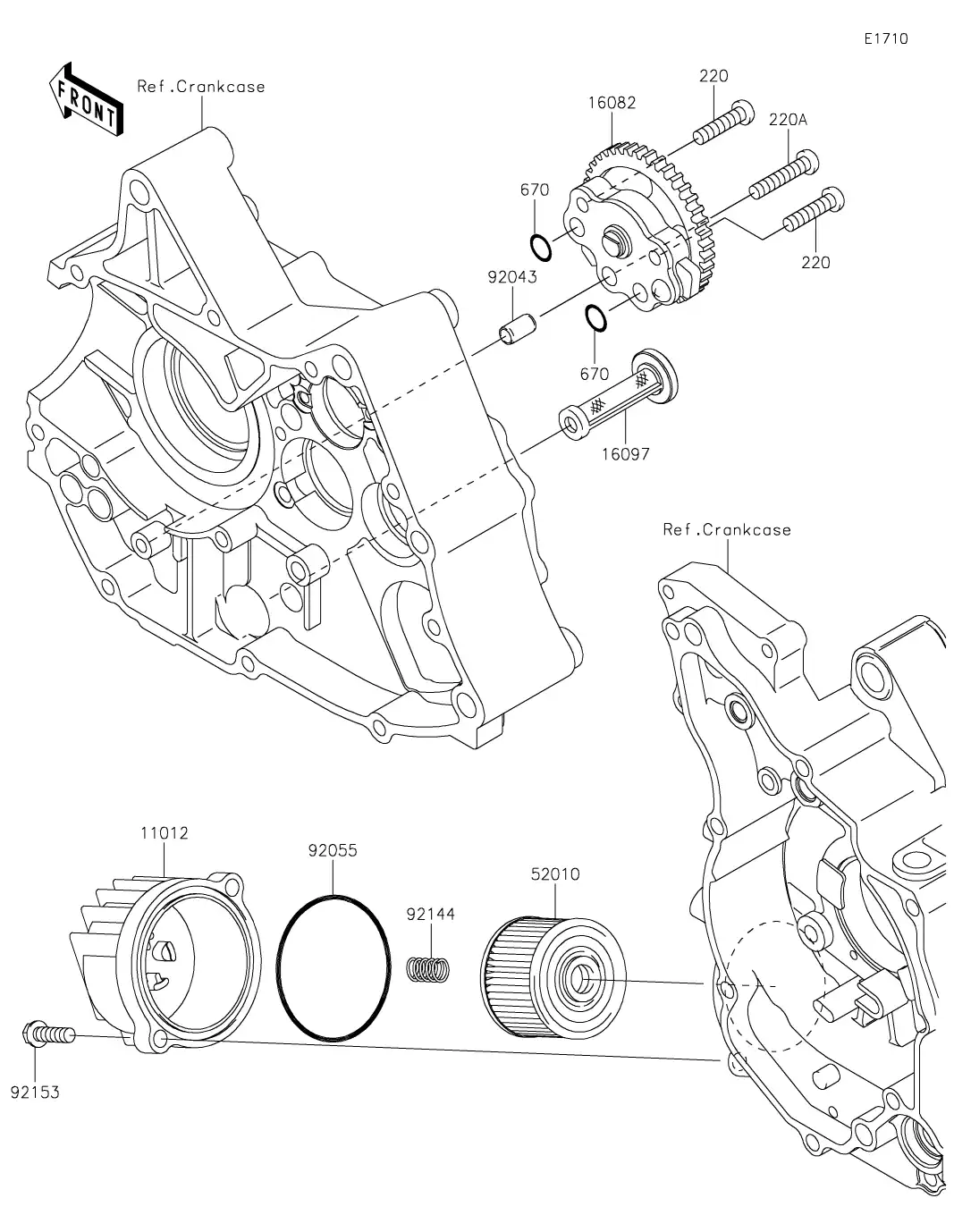 Oil Pump
