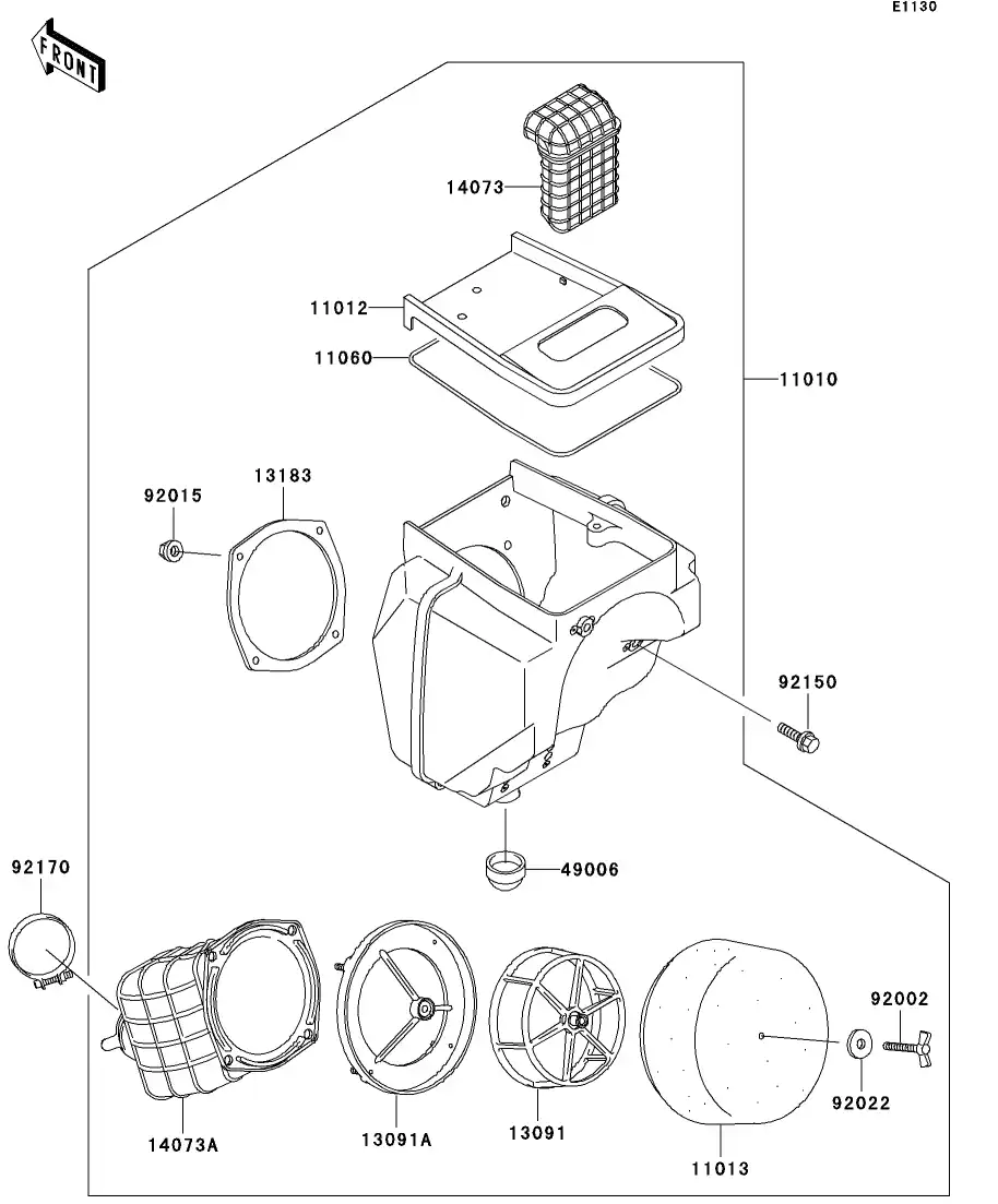 Air Cleaner