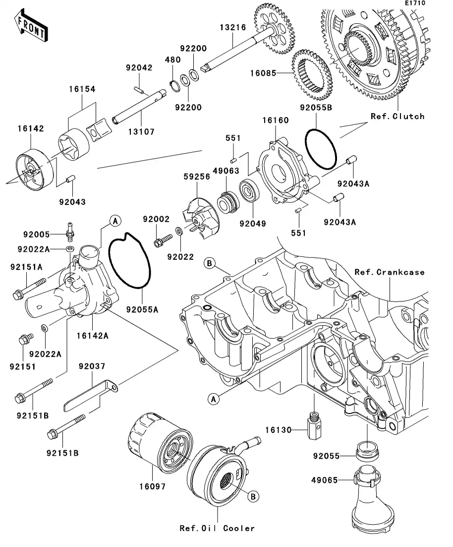Oil Pump