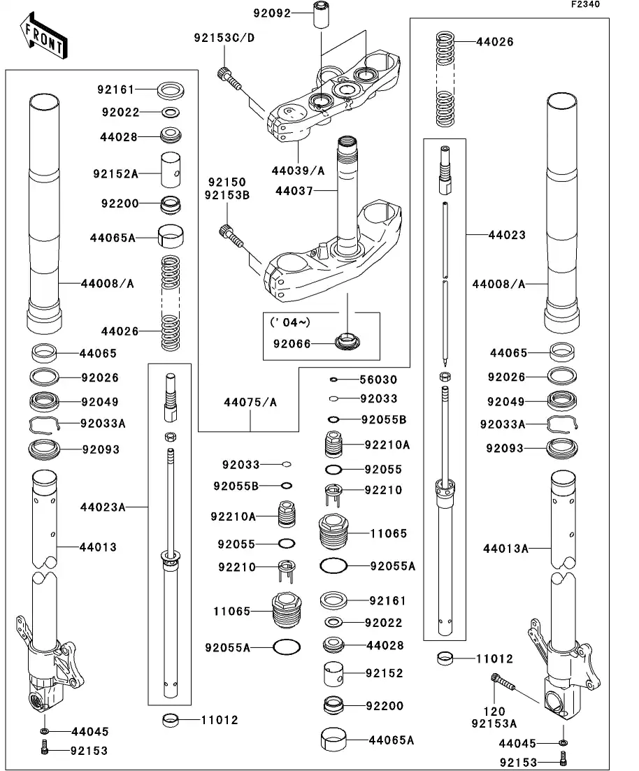 Front Fork