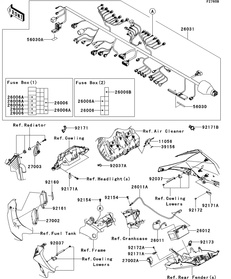 Chassis Electrical Equipment