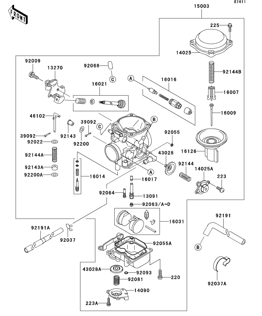 Carburetor