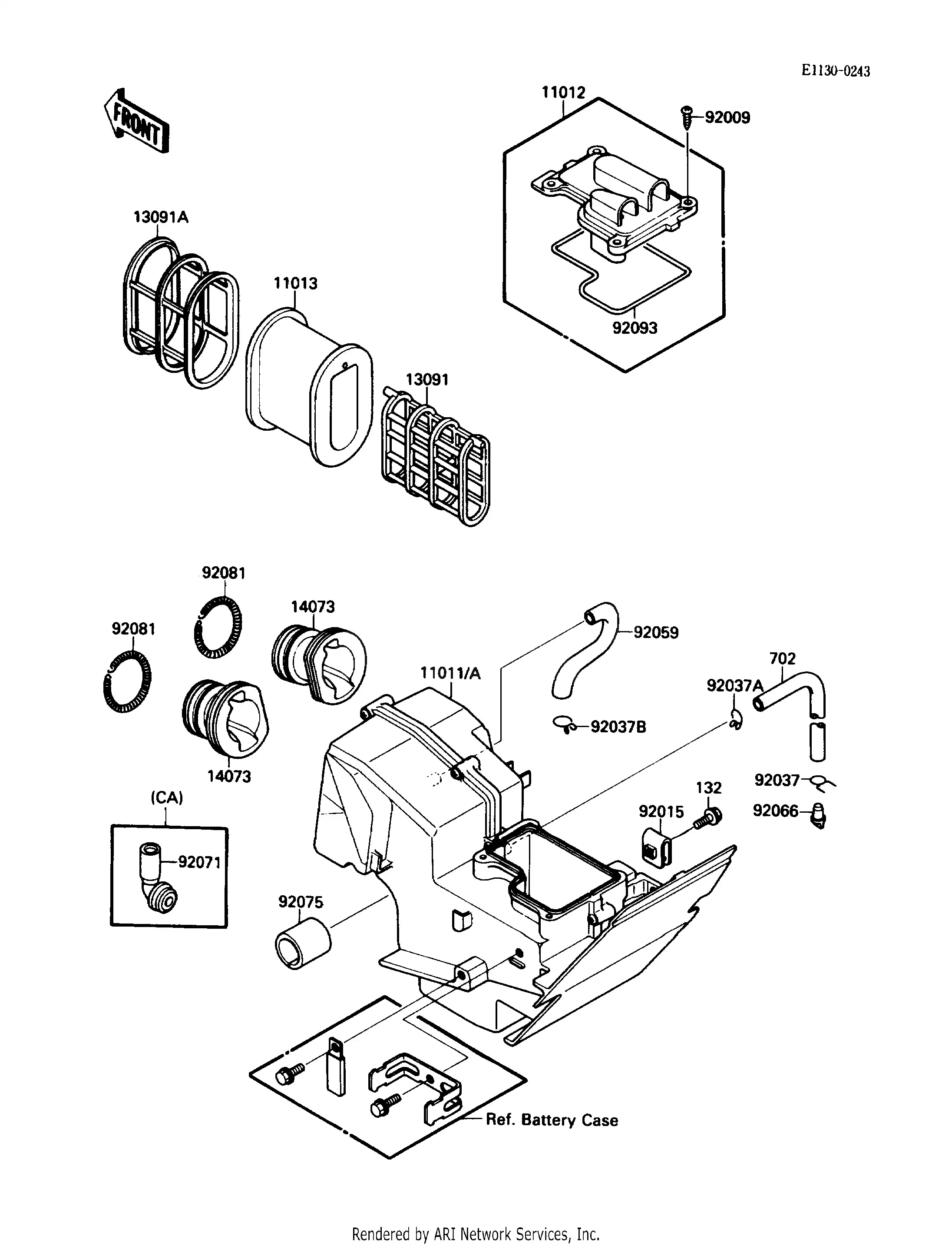 Air Cleaner