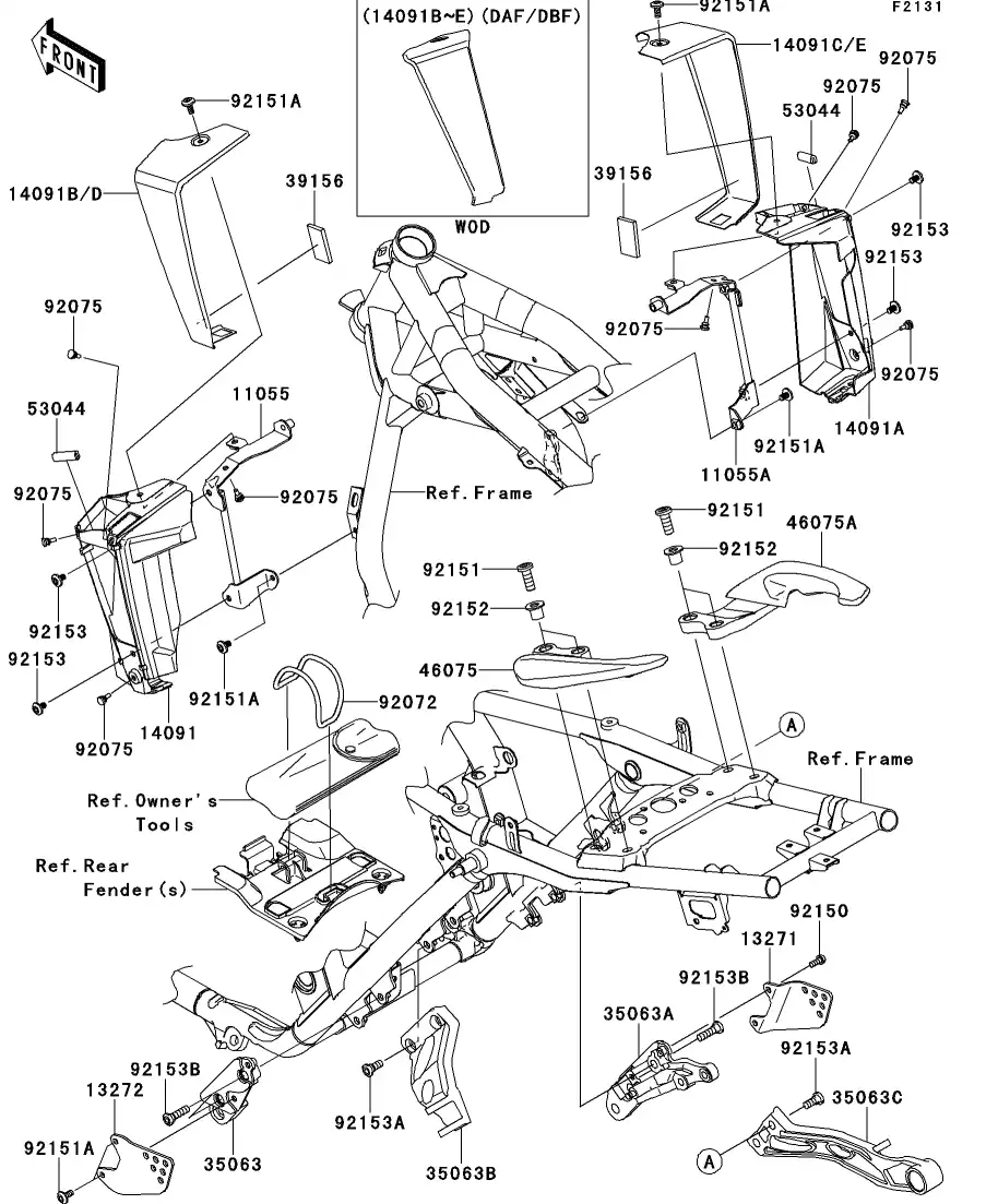 Frame Fitting