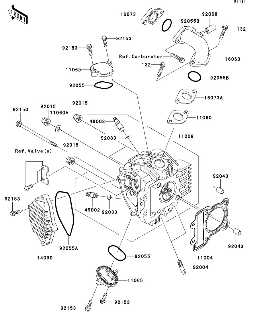 Cylinder Head