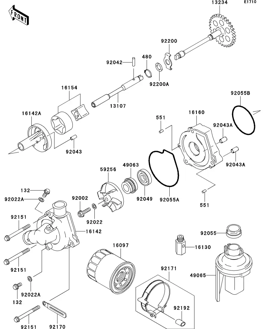 Oil Pump