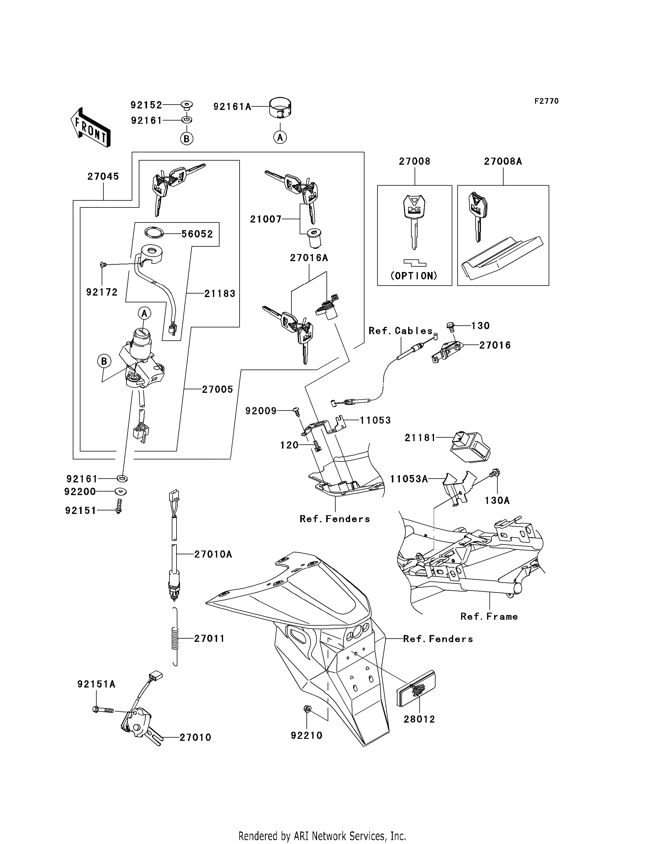 Ignition Switch